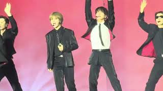 Download lagu Smtown Mexico City 2025 Super Junior 슈퍼주니어 Black Suit mp3