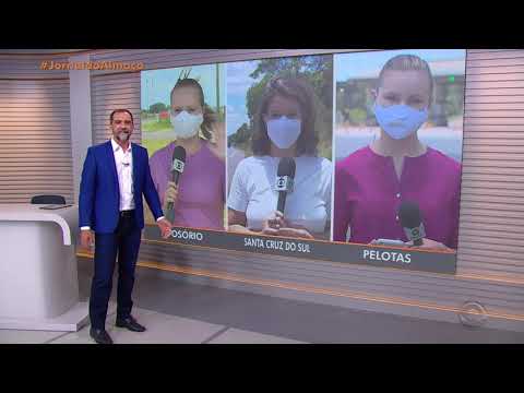 Escalada - Jornal do Almoço (31/12/2020)