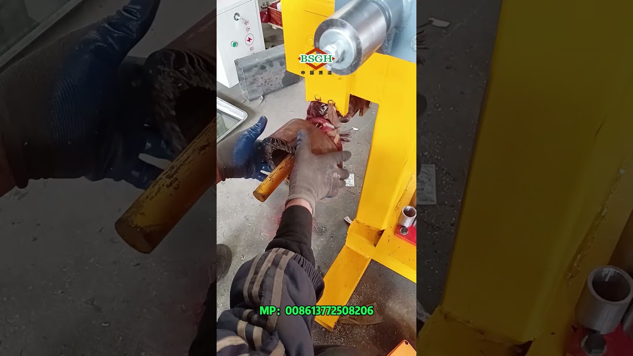 2025 New Multifunction Electric Motor Recycling Machine |  Motor Wrecker for Scrap Motor Recovery