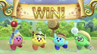 【ゲーム実況】スーパーカービィハンターズ　#4