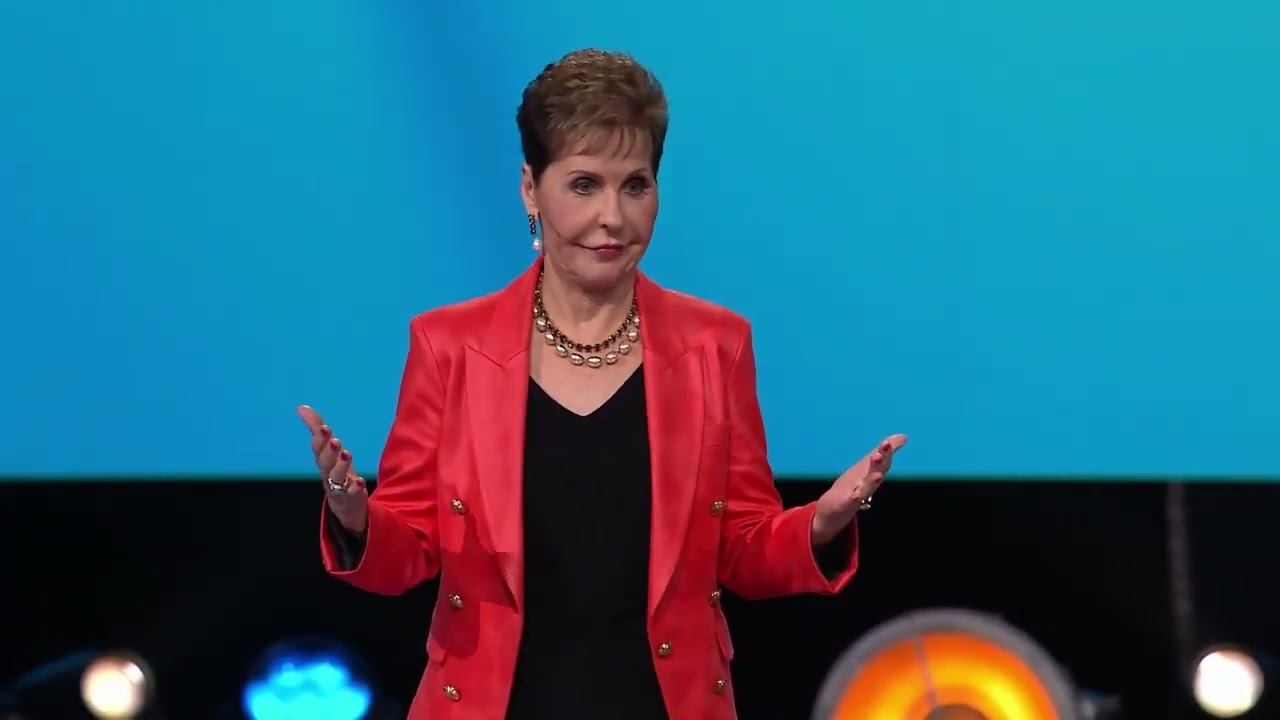 A Maior Mudança de Todas -1 | Joyce Meyer