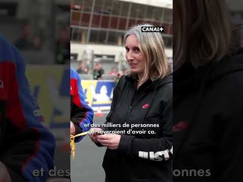 Le rêve de chaque FAN 🤩 #FrenchGP #MotoGP