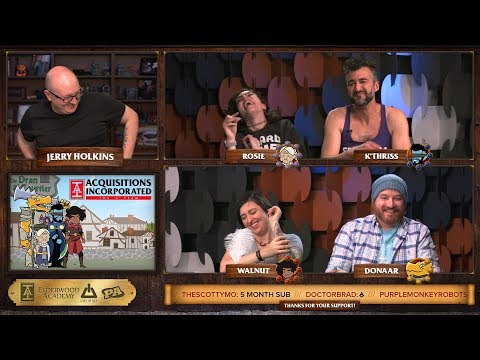 Table Talk: Promise, Part 6 - S2 E17 - Acquisitions Inc: The "C" Team