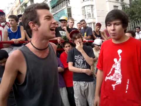 Muphasa vs Lycan 16avos 5to Escalon