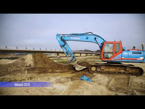 Bouw brug Ooijen: van start werkzaamheden tot en met oplevering