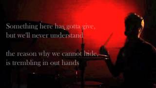 Lost Kids - Blood Red Shoes - Lyrics