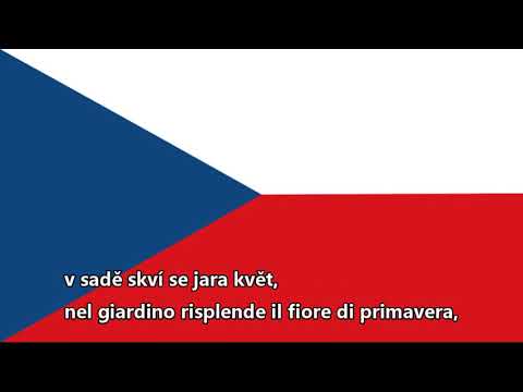 Inno nazionale della Repubblica Ceca - Kde domov můj ? (Dov'è la mia casa?)