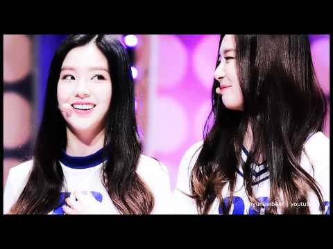 Seulgi and Irene (seulrene) - this crush ain't going away