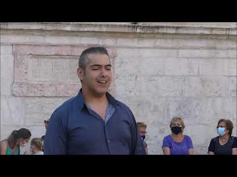 Bruno Igrejas - "Lobo Solitário" (José Fernandes de Castro /  Miguel Ramos "Fado Margaridas")