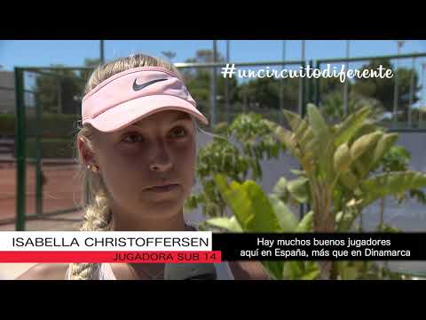 Rafa Nadal Tour by Mapfre Alicante 2018 - #uncircuitodiferente