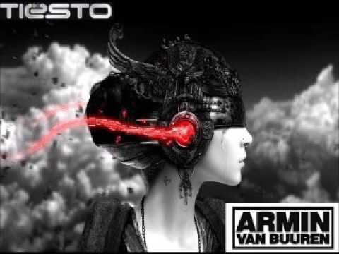 Tiesto  vs  Armin van Buuren  Mix