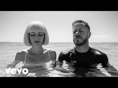 Sia + Imagine Dragon - Ocean Dream ( Official Video ) Powerful New Release 2025