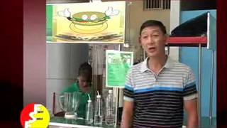 BUKO MADNESS FOOD CART FRANCHISE BUKO SHAKE FRANCHISE