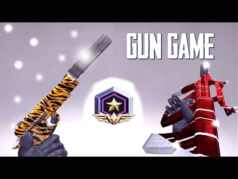 3 (NO DEATH ) Gun Games IN  ROW | Critical Ops 1.7.0 Gameplay