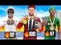 1st Ever ZEN HUNTING Royale Which Streak Breaking DUO Can Make The Most VC In 1 Hour On NBA 2K26