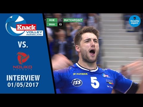 Knack-Maaseik Finale2  01/05/2017 Highlights