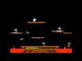 Joust Arcade Game play Play through