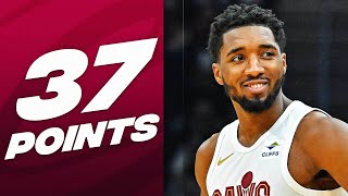 Donovan Mitchell - Cleveland Cavaliers