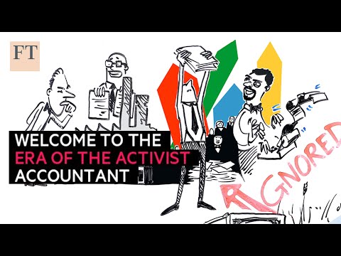 Welcome to the Era of the Activist Accountant  | FT Moral Money