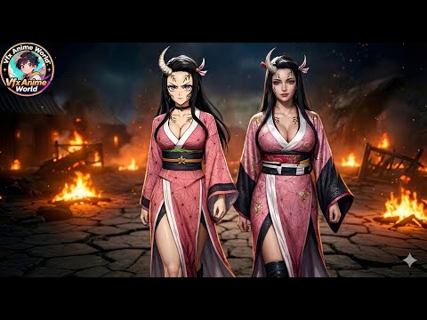 What If Demon Slayer Was Live Action? |  All Characters 👉‪‪@VfxAnimeWorld‬