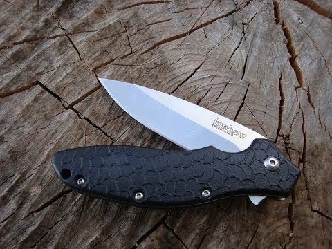 Kershaw 1830 OSO Sweet - TOP EDC blade!