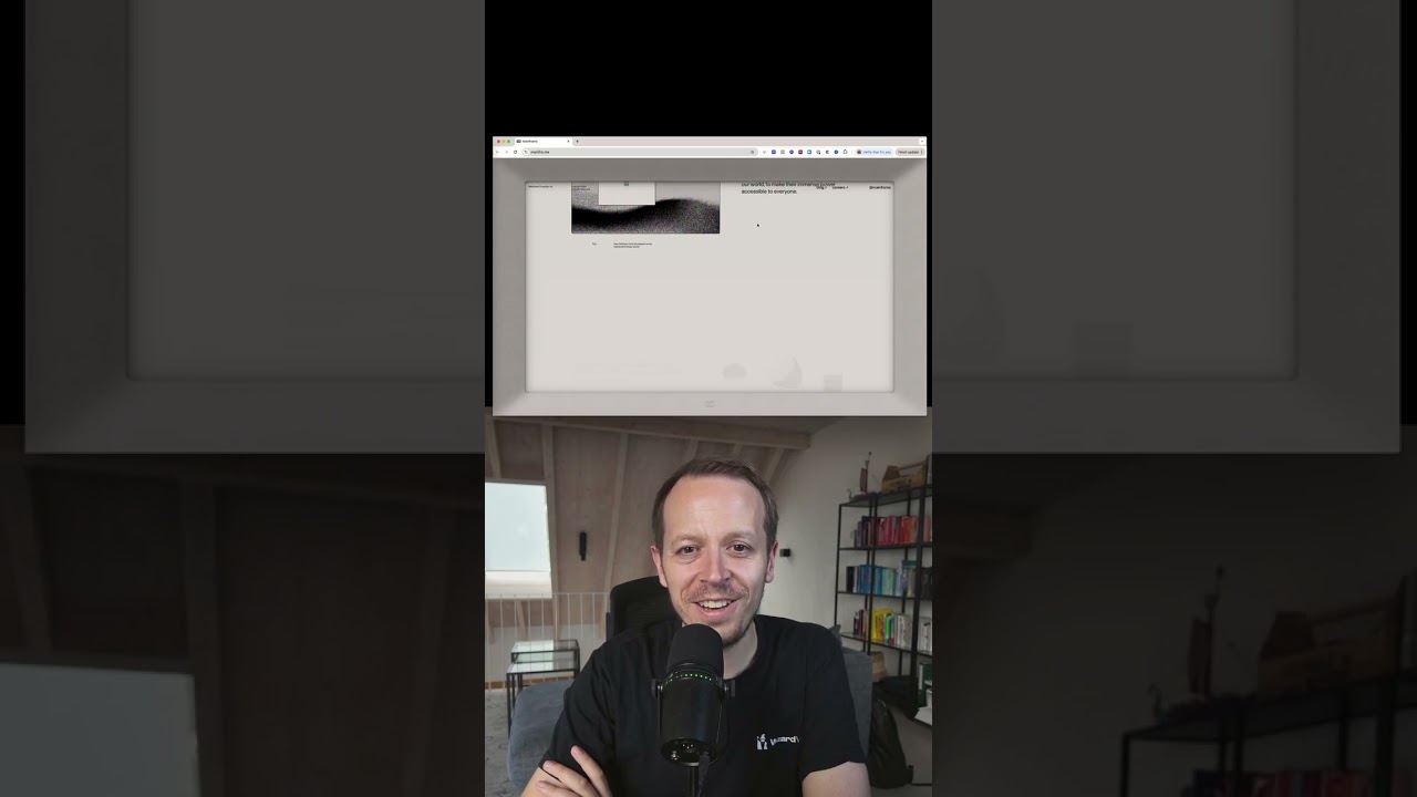 This $5.5M Startup Built a Website Like It’s 1995