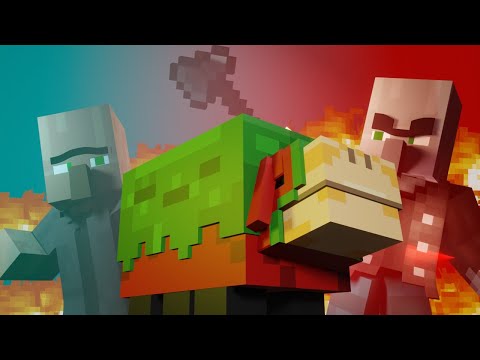 The Story of the Sniffer | Minecraft Mob Vote Lore Animation