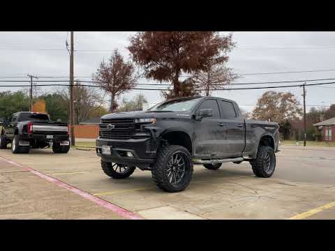 2019 Silverado ✔️