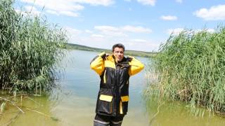 Norfin комбинезон плавающий зимний balsa