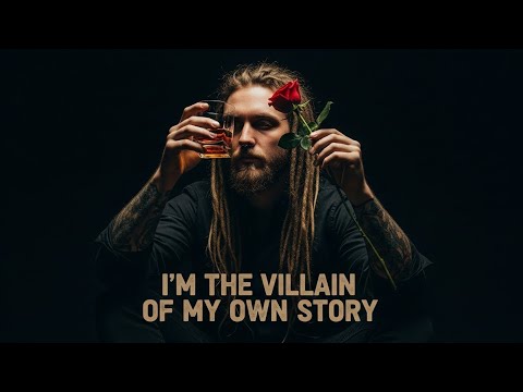 I’m the Villain of My Own Story 💔 | The Song That Hurts Because It’s True | Acoustic Ballad