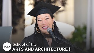 UCLA Arts Commencement 2023: Keynote Speaker Kristina Wong