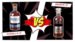Russell's 13 vs Baker's 13