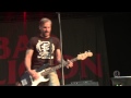 Open Flair Festival 2013 - Bad Religion (New Dark Ages)