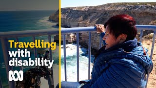 Travelling with disability - it’s not your everyday holiday 🚗💨 | IDoPWD | ABC Australia