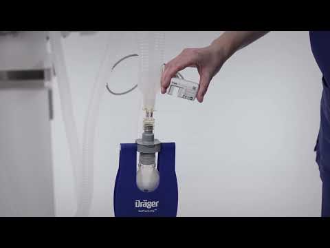 Dräger Savina® 300 - Facilidad de uso
