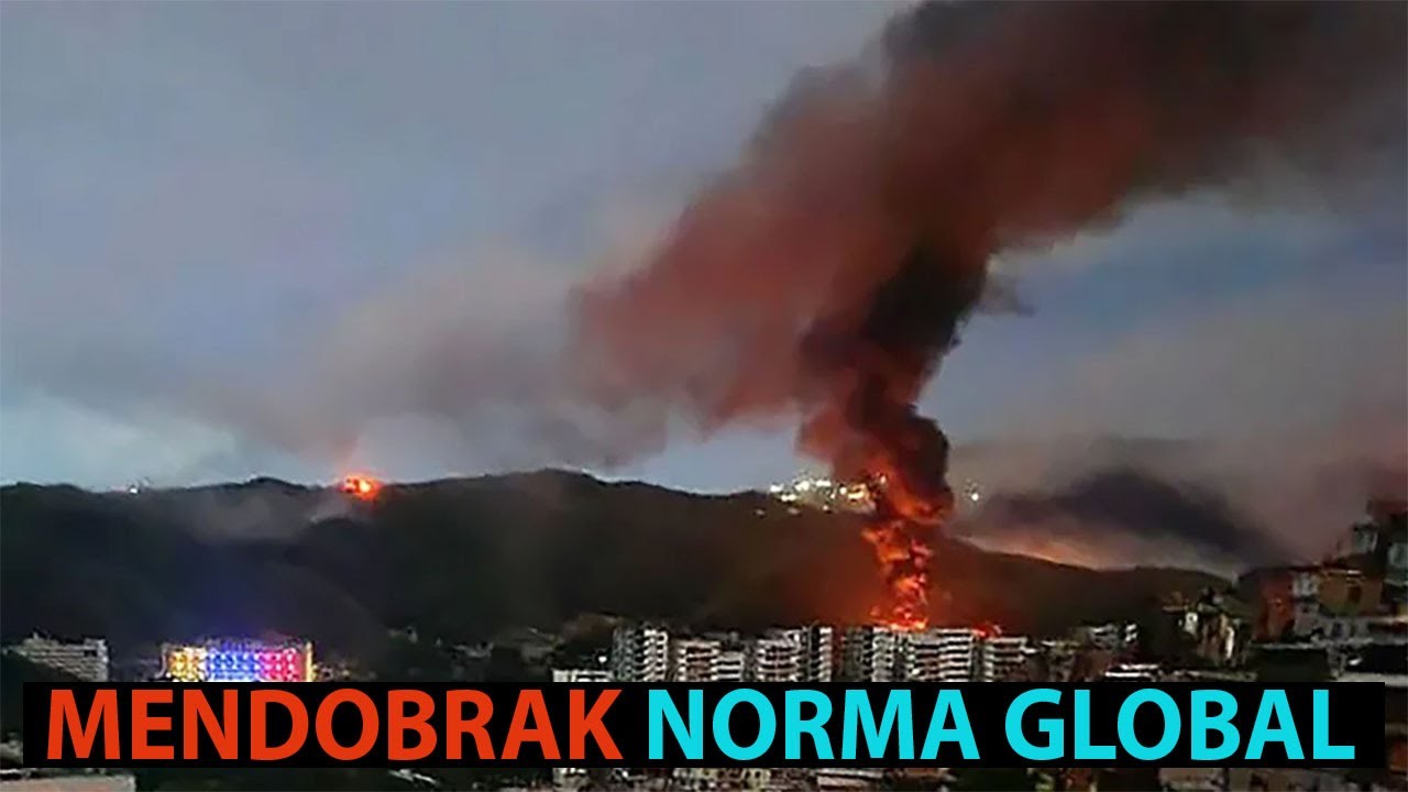 Venezuela dan Putinisasi Kebijakan Trump