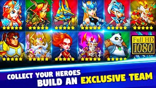 Brave Dungeon: Roguelite IDLE RPG Game Play Walkthrough | Wisdom Gamers