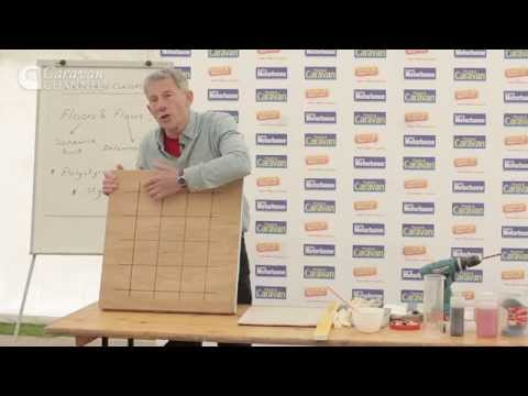 CC S04E20 - CARAVANNING BASICS Floors