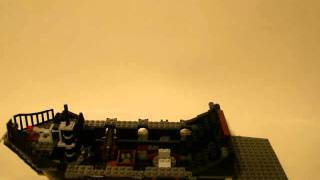 LEGO Pirates of the Caribbean Черная жемчужина 4184 - відео 1