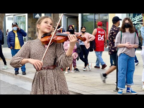 Bijlee Bijlee - Harrdy Sandhu - Violin Cover by Karolina Protsenko