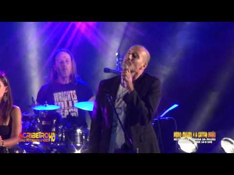 PEDRO MIGUÉIS A CANTAR PAIÃO@FESTA NS DA MISSÃO MARRAZES 2015