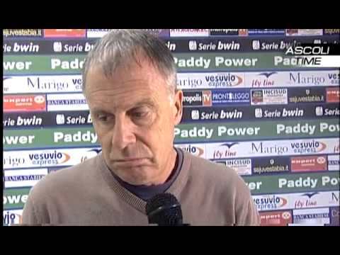 Ascoli - Juve Stabia pre gara