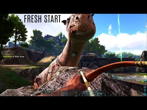 STARTING ON A NEW SERVER - Official PVP (E1) - Final Release