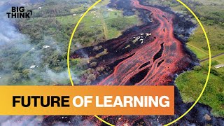 How COVID-19 will destroy and rebirth education | Daniel Kinzer | Big Think