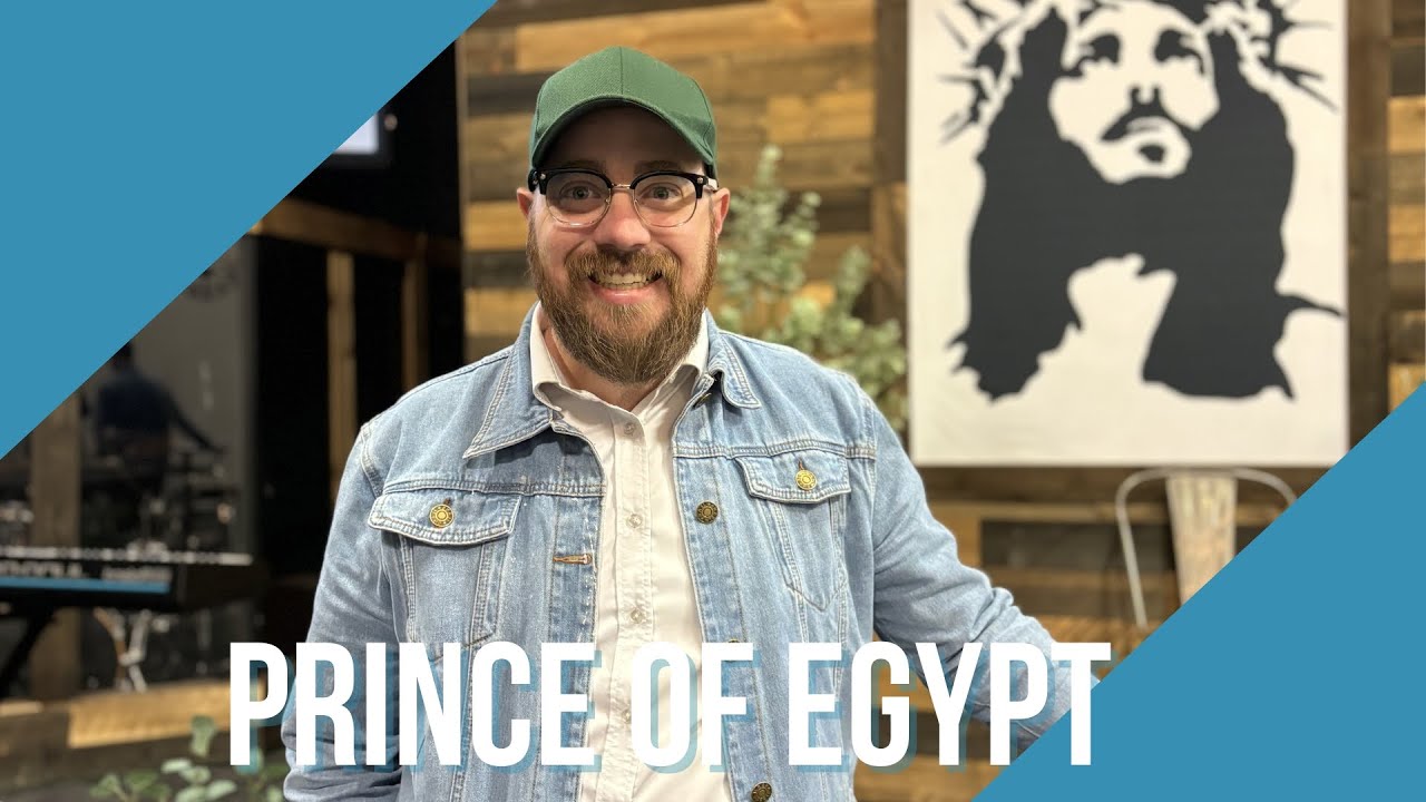 Church on Boadway | Part Four | Prince of Egypt | Pastor Joel
