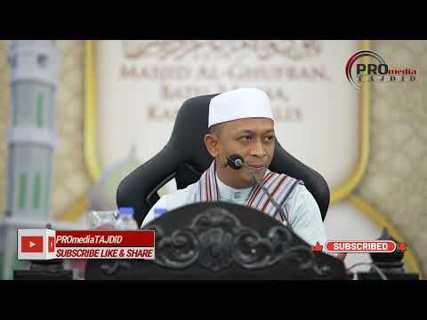 24-02-2024 Ustaz Adnin Yahya - Penyucian Jiwa Dalam Perintah Solat