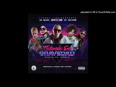 Flotando Sin Gravedad (Remix)