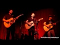 TFDI [Jay Nash, Matt Duke, Tony Lucca] LIVE "Hold On Tight" Hotel Cafe