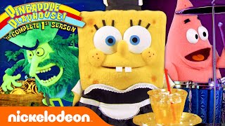 SpongeBob Scenes with PUPPETS! ✨🍍  Pineapple 