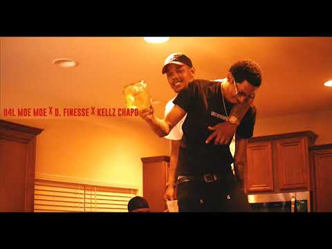 H4L Moe Moe x D Finesse x Kellz Chapo - 3am In The A